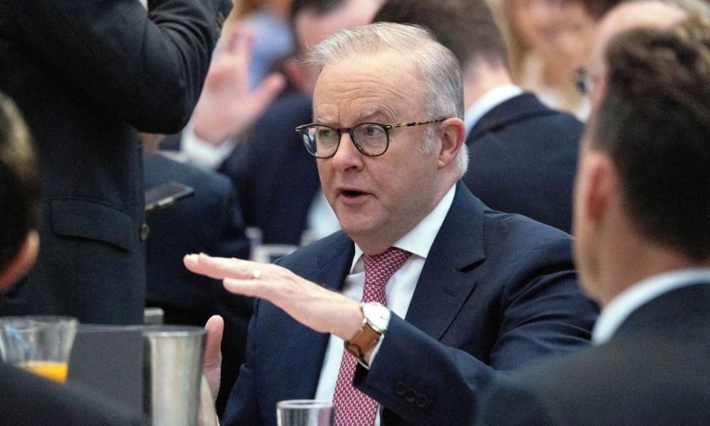 Opinion: PM, Libs fall into cheap politics trap