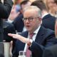 Opinion: PM, Libs fall into cheap politics trap