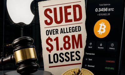 Crypto Breaking News