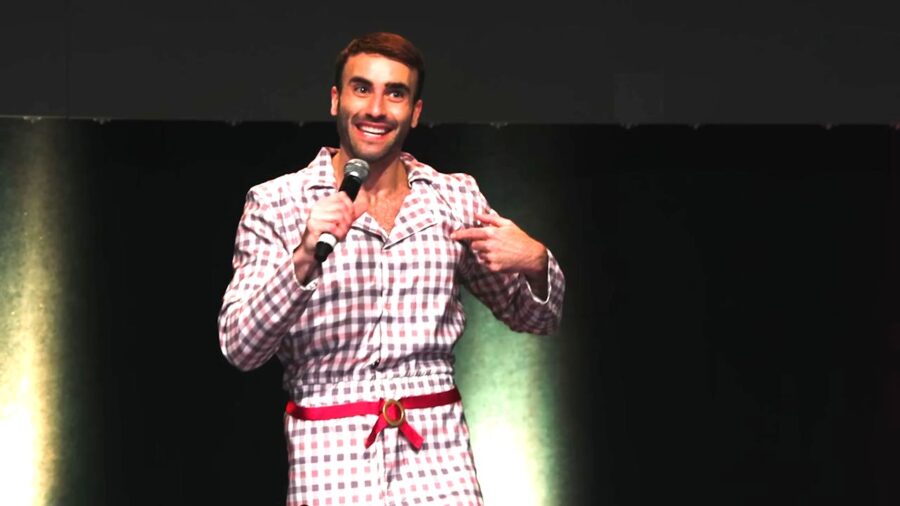 Raunchy, R-Rated Comedy Special Ruins Your Childhood In The Funniest Way