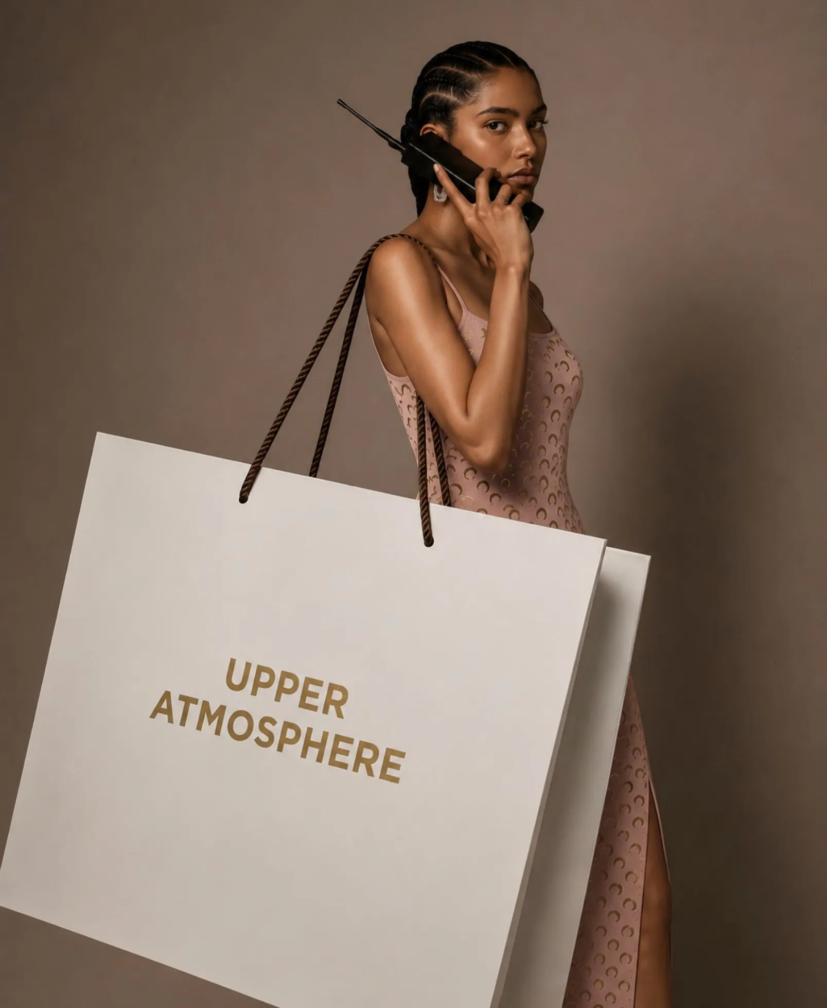 Are You At ESSENCE Fest Shop Upper Atmosphere At We Love Us Marketplace Today
