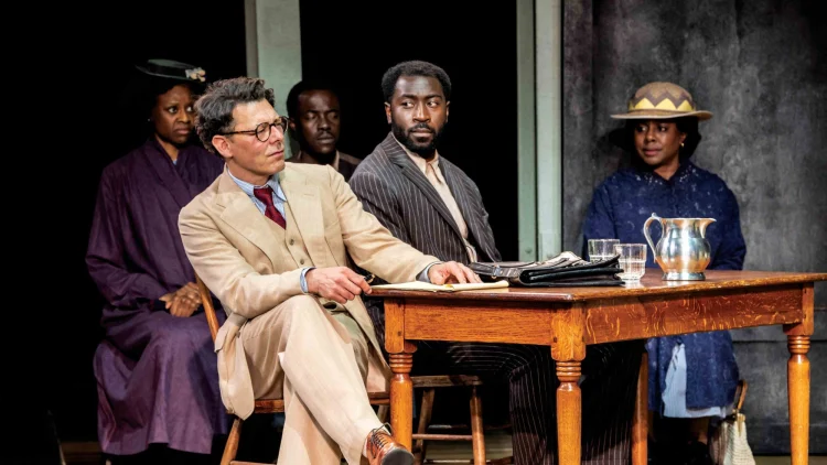 'Superb': Alex Sobel reviews 'To Kill a Mockingbird'