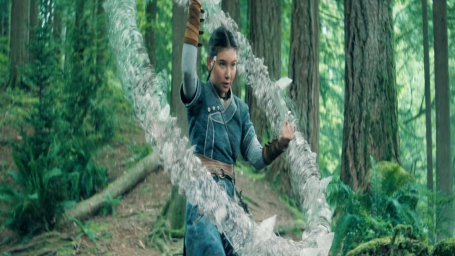 No One's Watching Netflix's Latest Live-Action Remake