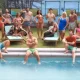 ‘Big Brother 28’ Cast Shows Some Skin Chilling by the Pool in Annual Backyard Group Photos