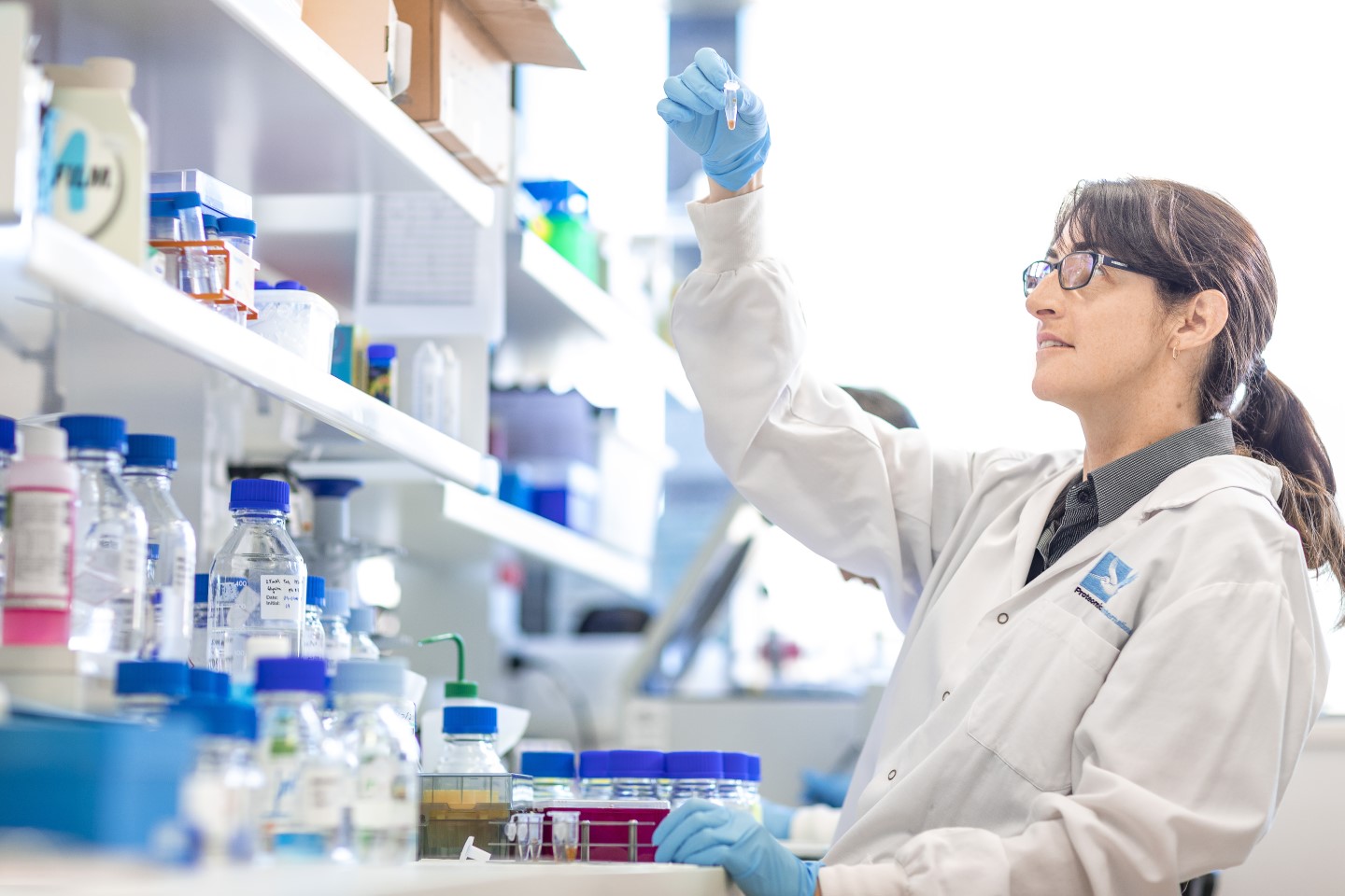 Proteomics granted US patent for PromarkerEndo