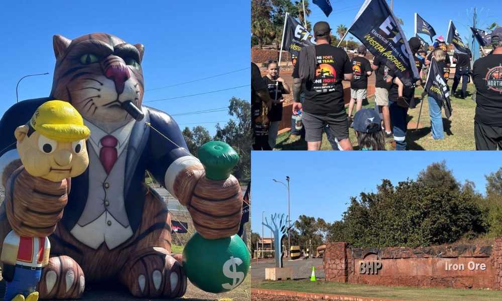 Striking unions won't rule out more stoppages