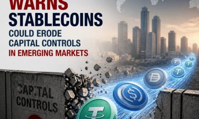 Crypto Breaking News
