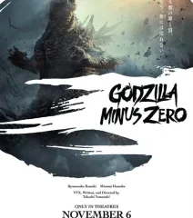 Godzilla Minus Zero | Official Teaser