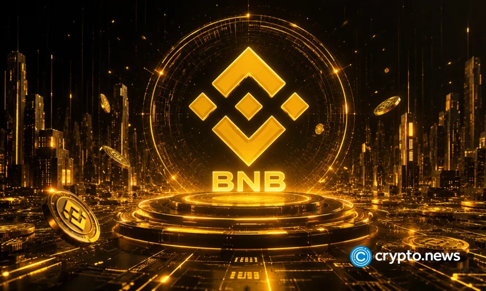 BNB Chain burns $932M in 36th quarterly burn, supply falls to 133M