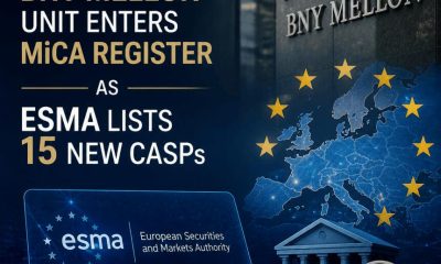 Crypto Breaking News