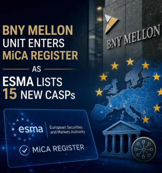 Crypto Breaking News