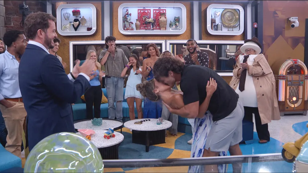 Jerry O’Connell Has Thoughts About Rome and Lyric’s ‘Big Brother 28’ Showmance: 'Dropping Love Bombs'
