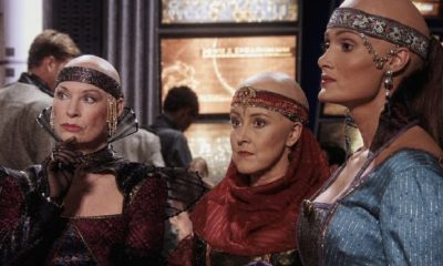 Babylon 5 Explores Love, Loss, And Ex-Wives In An Early Season Stand-Out