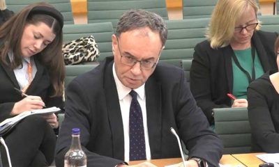 Interest Rate Cuts 'Off the Table', Says Andrew Bailey