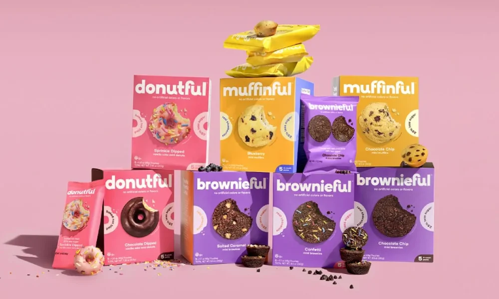 Bakeful snacks portfolio increases at Target