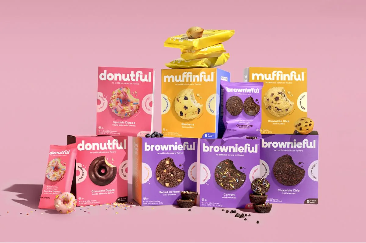 Bakeful snacks portfolio increases at Target