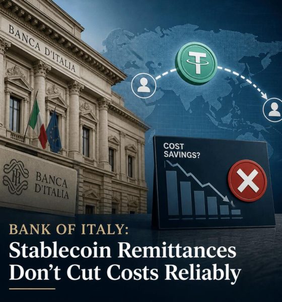 Crypto Breaking News