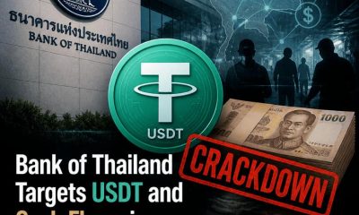 Crypto Breaking News