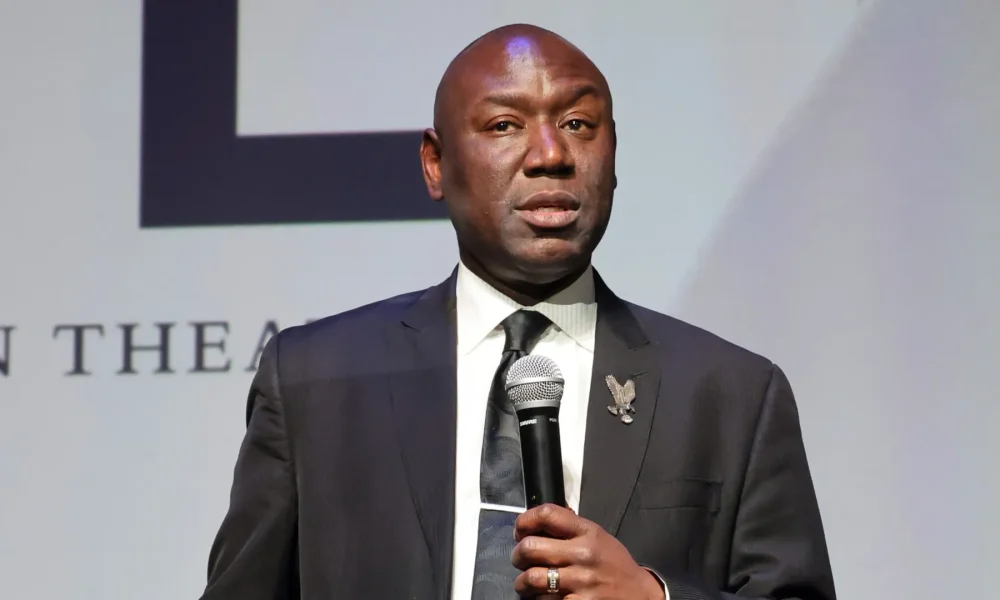 Ben Crump Ben Crump Nolan Xavier Wells deleted texts Ben Crump swimmer Ben Crump Mississippi