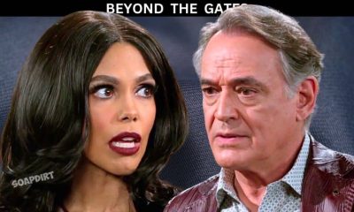Beyond the Gates Spoilers: Dani Dupree (Karla Mosley) - Joey Armstrong (Jon Lindstrom)