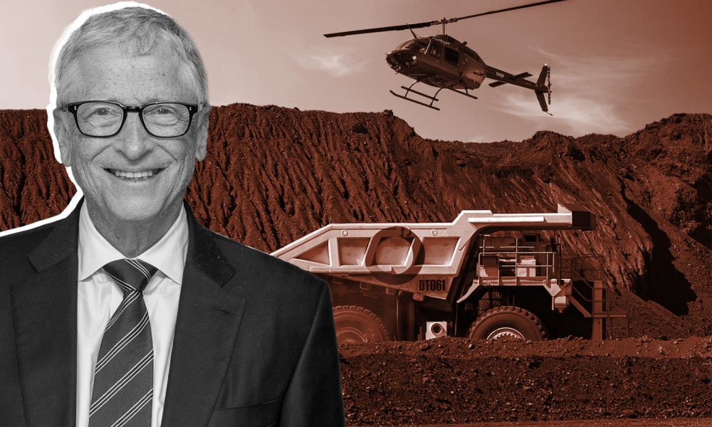 Did Bill and Twiggy just quietly map out a red dust digital empire?
