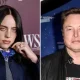 Billie Eilish Calls Elon Musk a Pathetic Bitch Coward