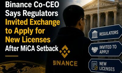Crypto Breaking News