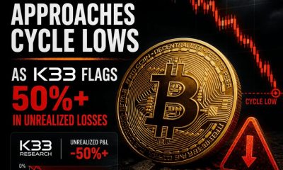Crypto Breaking News