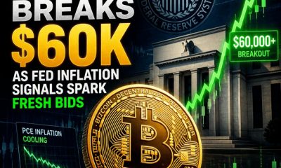 Crypto Breaking News