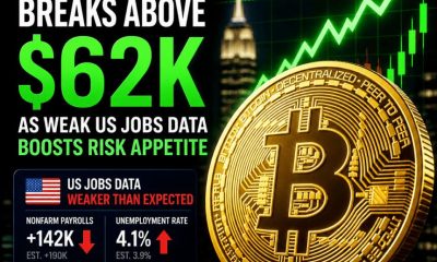 Crypto Breaking News
