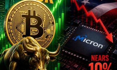 Crypto Breaking News