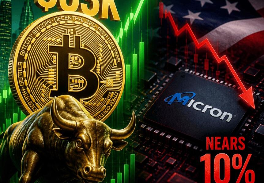 Crypto Breaking News
