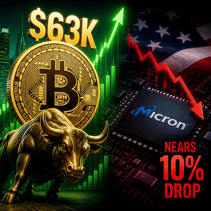 Crypto Breaking News
