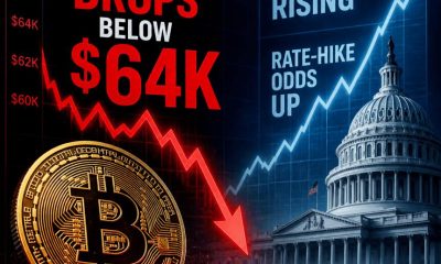 Crypto Breaking News