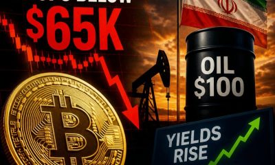 Crypto Breaking News