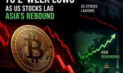 Crypto Breaking News
