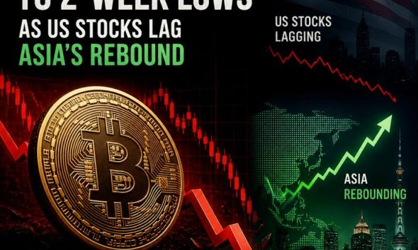 Crypto Breaking News