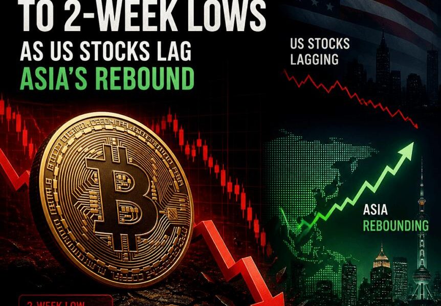 Crypto Breaking News