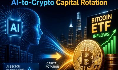 Crypto Breaking News