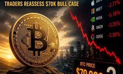 Crypto Breaking News