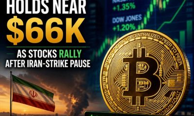 Crypto Breaking News