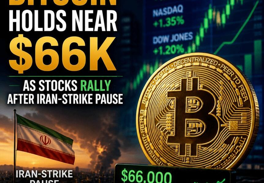 Crypto Breaking News