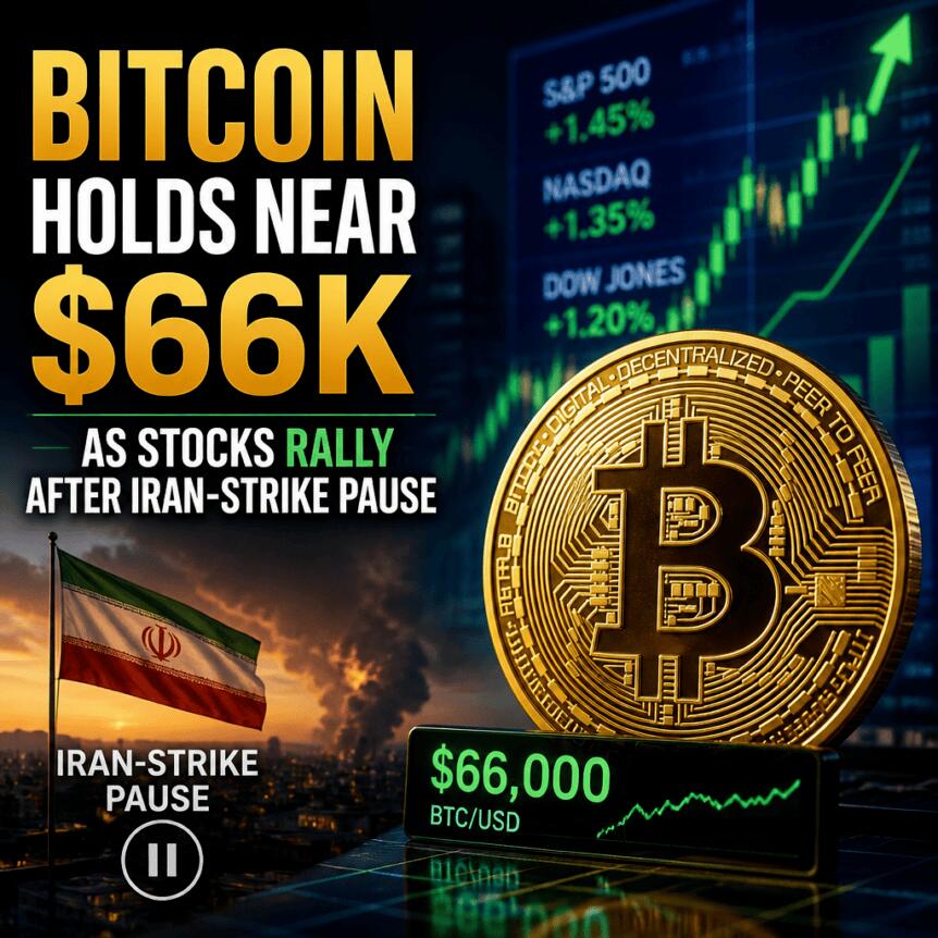 Crypto Breaking News