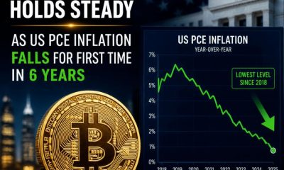 Crypto Breaking News
