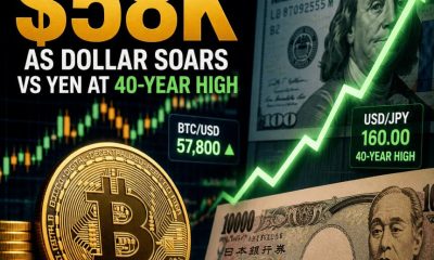 Crypto Breaking News