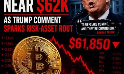 Crypto Breaking News