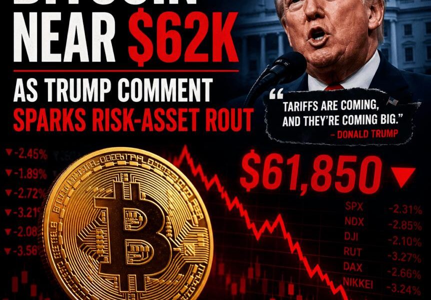Crypto Breaking News
