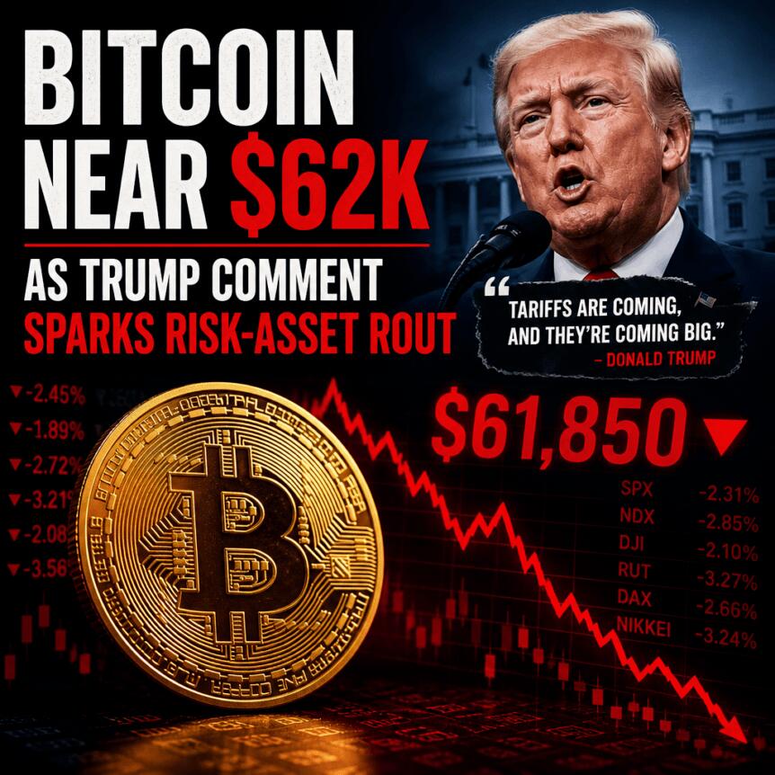 Crypto Breaking News