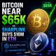 Crypto Breaking News