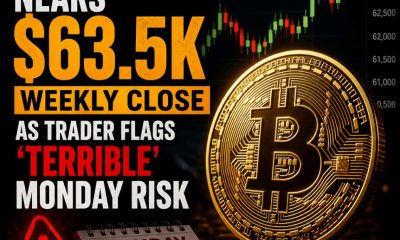 Crypto Breaking News